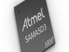 ATSAMA5D35A-CU electronic component of Microchip