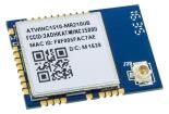 ATWINC1510-MR210UB electronic component of Microchip