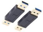 AU0016  Connectors