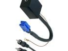 AUX/CD-08 AUX Interfaces