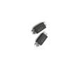 ACPL-214-50AE Transistor Output Optocouplers