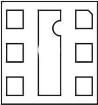 ALM-GA002-BLKG electronic component of Broadcom