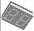 HDSP-5558  Optoelectronics