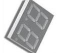HDSP-5558 LED Displays & Accessories