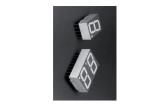 HDSP-5523-GH000 LED Displays & Accessories