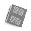 HDSP-A22C LED Displays & Accessories