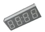 HDSP-B07G  Optoelectronics