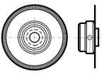 HEDS-5120A03 electronic component of Broadcom