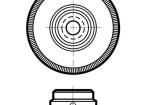 HEDS-5120H12 Encoders