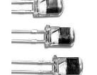 HLMP-C123-L0002 Standard LEDs - Through Hole