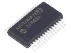 AVR128DA28-I/SS electronic component of Microchip