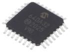 AVR64DA32-I/PT electronic component of Microchip