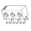 009176003701106 electronic component of Kyocera AVX