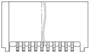 046244426011800 electronic component of Kyocera AVX