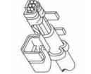 608283303845003 Headers & Wire Housings