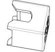 609176001521000 Headers & Wire Housings
