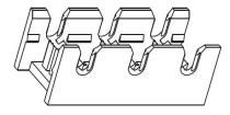 609177003042100 electronic component of Kyocera AVX