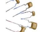 AR211A221K4R Multilayer Ceramic Capacitors MLCC - Leaded