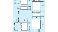 CCR05CG270JRV Multilayer Ceramic Capacitors MLCC - Leaded