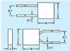 CKR23CG332KM  Passive Components