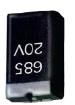 CWR09HC106KM  Passive Components