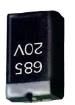 CWR29FC227KCHC  Passive Components
