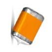 F721A107MRC Tantalum Capacitors - Solid SMD
