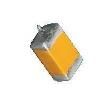 F721C337MMCAQ2 Tantalum Capacitors - Solid SMD