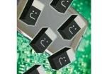 F981V105MSA Tantalum Capacitors - Solid SMD