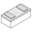 L04021R0BHNTR electronic component of Kyocera AVX