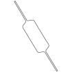 SA105E224ZARC Multilayer Ceramic Capacitors MLCC - Leaded