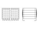 SM041C545KBJ360 electronic component of Kyocera AVX