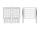 SM051C125KAN240 electronic component of Kyocera AVX