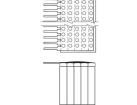 SM055C125KAN120 Multilayer Ceramic Capacitors MLCC - Leaded