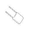 SR125C104KAATR1 Multilayer Ceramic Capacitors MLCC - Leaded
