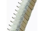 ST205C107MAL10 Multilayer Ceramic Capacitors MLCC - Leaded