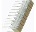 ST205C107MAN10 Multilayer Ceramic Capacitors MLCC - Leaded