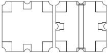X2A2020RFDCT250  Passive Components