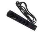 AX5/PRO/USB/3M/CZARNY Headers & Wire Housings