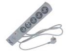 AX5/PRO/USB/5M/SZARY  Connectors
