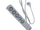 AX5/PRO/USB/5M/SZARY Headers & Wire Housings