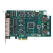 AX92320 4-port PCIe x4 PoE Card electronic component of Axiomtek