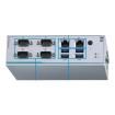 ICO300-83B-N4200-4ICOM-WT-DC Embedded Box Computers