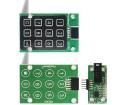 IQS360EV02 S Touch Sensor Development Tools