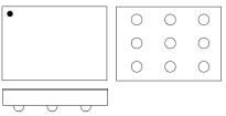 IQS624-3200-CSR electronic component of Azoteq