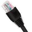 C5UMB7FBLK Ethernet Cables / Networking Cables