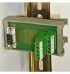 DR9FTB DIN Rail Terminal Blocks