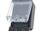 B 100806 PC-V0-G 7024 Enclosures, Boxes & Cases