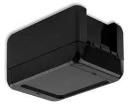 B 100806 PC-V0 GRAPHITE GREY 