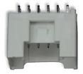 B12B-PUDSS-1  Connectors